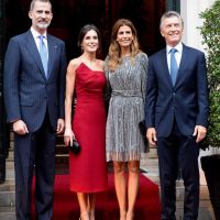 Juliana Awada destronó a Meghan Markle como fenómeno fashionista