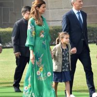 Juliana Awada destronó a Meghan Markle como fenómeno fashionista