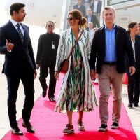 Juliana Awada destronó a Meghan Markle como fenómeno fashionista