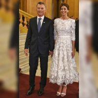 Juliana Awada destronó a Meghan Markle como fenómeno fashionista