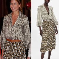 Juliana Awada destronó a Meghan Markle como fenómeno fashionista