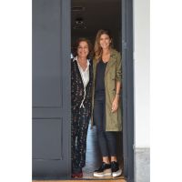 Juliana Awada destronó a Meghan Markle como fenómeno fashionista