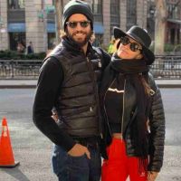 Paz Cornú se prepara para su boda