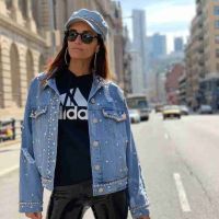 Paz Cornú se prepara para su boda