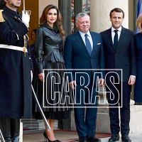 Rania en Francia