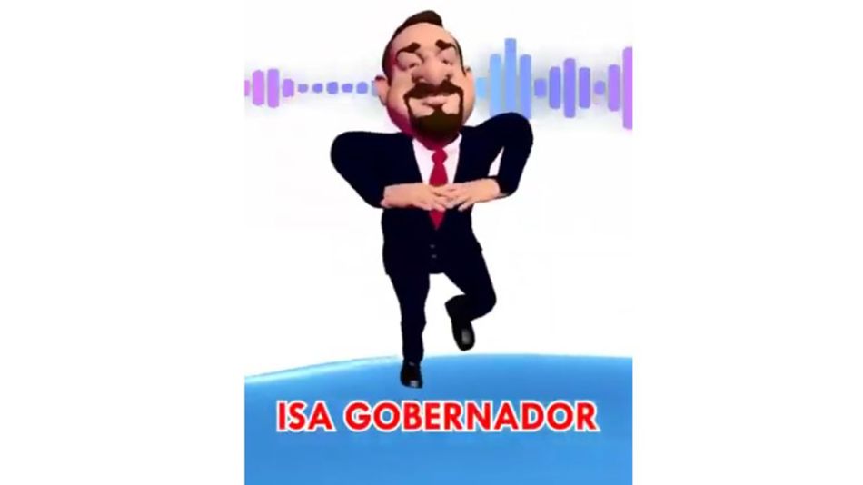 ISA GOBERNADOR