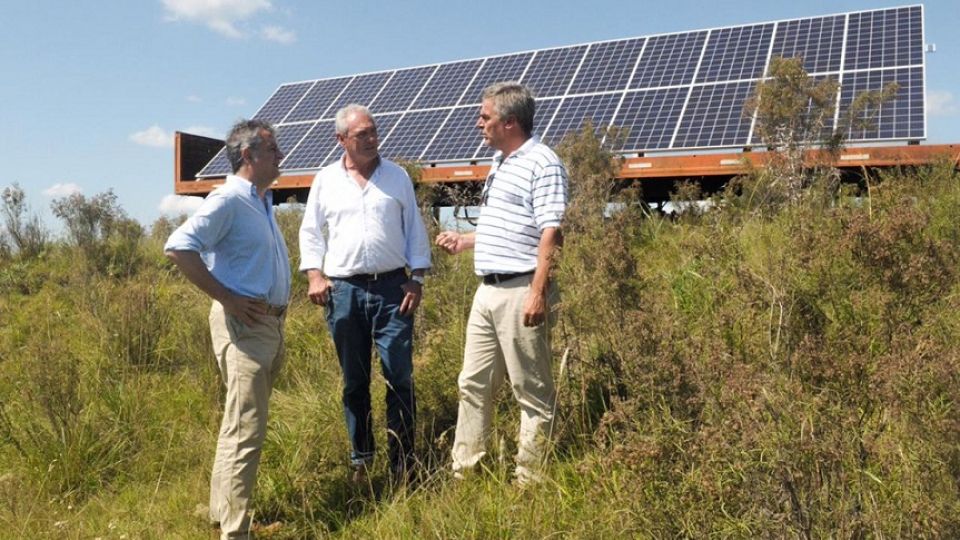 INNOVACIÓN. Permite utilizar energía solar al 100%, y reduce los costos en la producción.