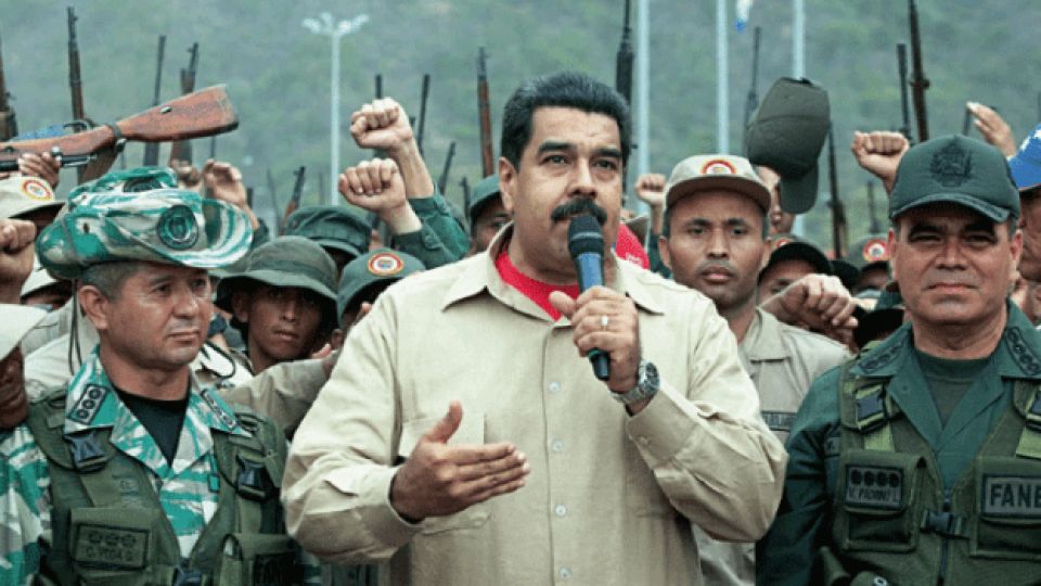 Nicolás Maduro