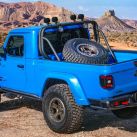 Jeep presentará seis concepts en una tradicional travesía todoterreno