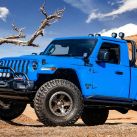 Jeep presentará seis concepts en una travesía todoterreno
