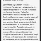descargo Rocio Guirao Diaz