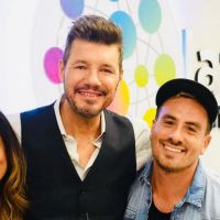 Los motivos por los que Marcelo Tinelli dejó de seguir a Fede Bal en las redes