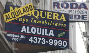 Ley de alquileres