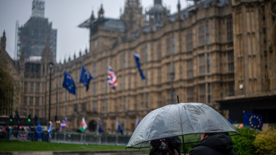 Daily Life In Westminster As U.K. Seen Heading For Long Brexit Extension