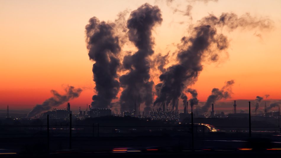 efectos contaminacion del aire