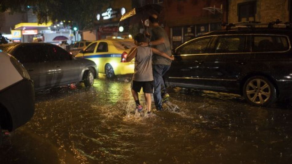 lluvias rio de janeiro