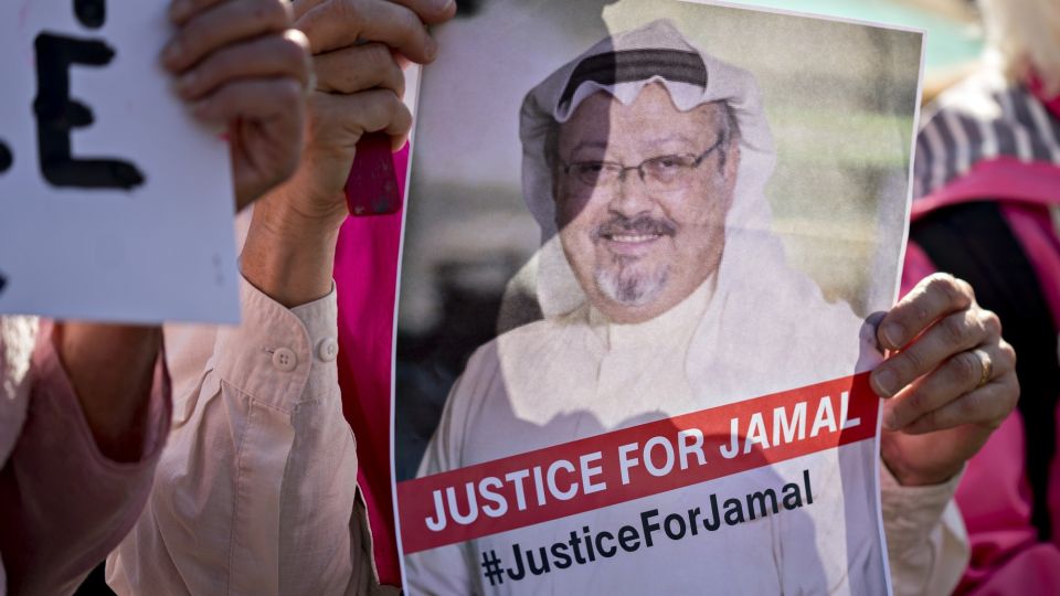 U.S. Denies Entry to 16 Saudis Tied to Jamal Khashoggi's Death