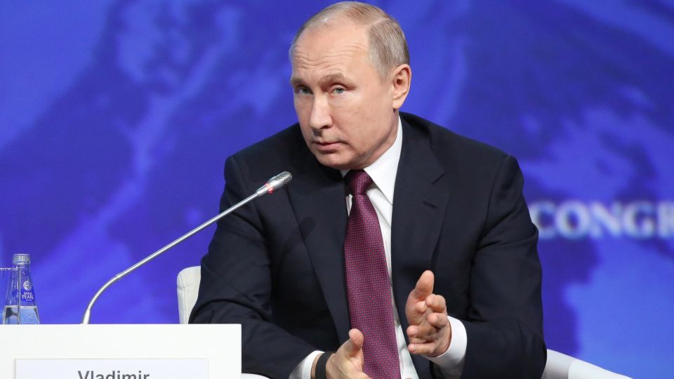 Key Speakers At The International Arctic Forum