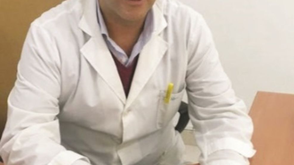 Dr. Pablo De Caso