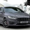 Ford Mondeo Hybrid.