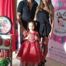 El cumpleaños de la hija de Tamara Alves y Pato Toranzo