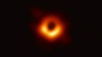 La imagen del agujero negro que captó el Telescopio Event Horizon