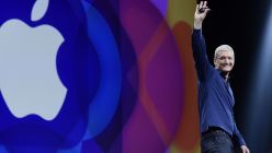 Tim Cook Apple HP