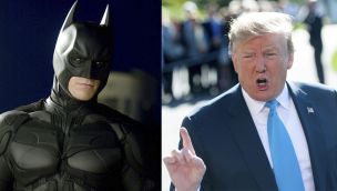 20190410 Batman Trump