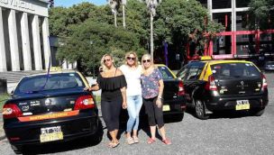 Mujeres taxistas 04102019