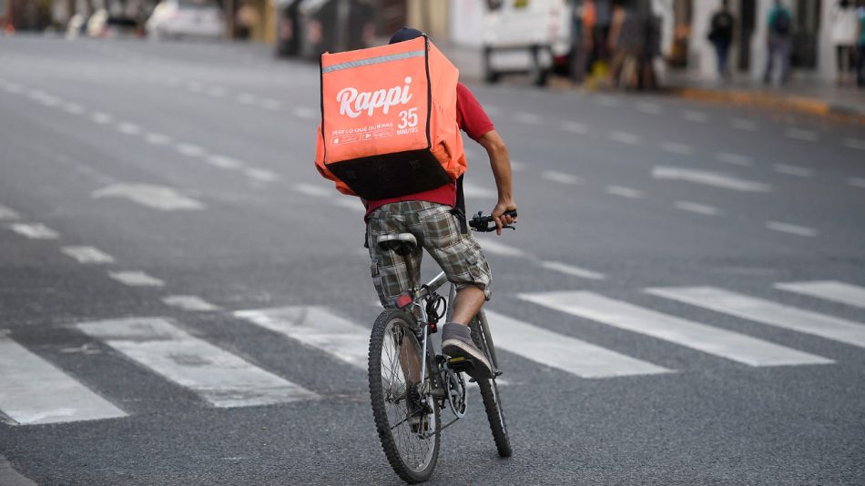 10012019 delivery rappi glovo pedidosya