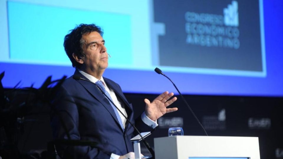 Carlos Melconian.