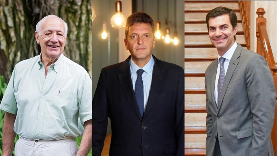 Los dirigentes de Alternativa Federal en carrera por la presidencia