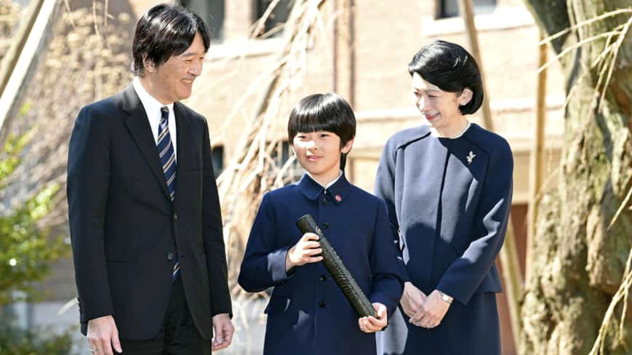 El futuro de la ancestral monarquía de Japón depende de un príncipe de 12  años | Perfil