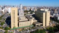 La Universidad Médica de Sapporo, en Japón.
