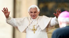 papa emerito benedicto xvi