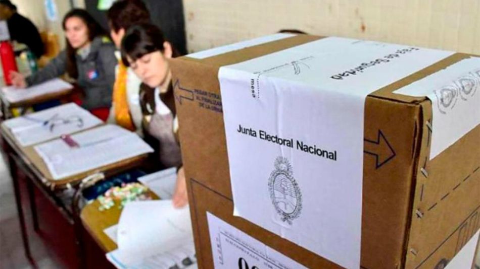 elecciones misiones