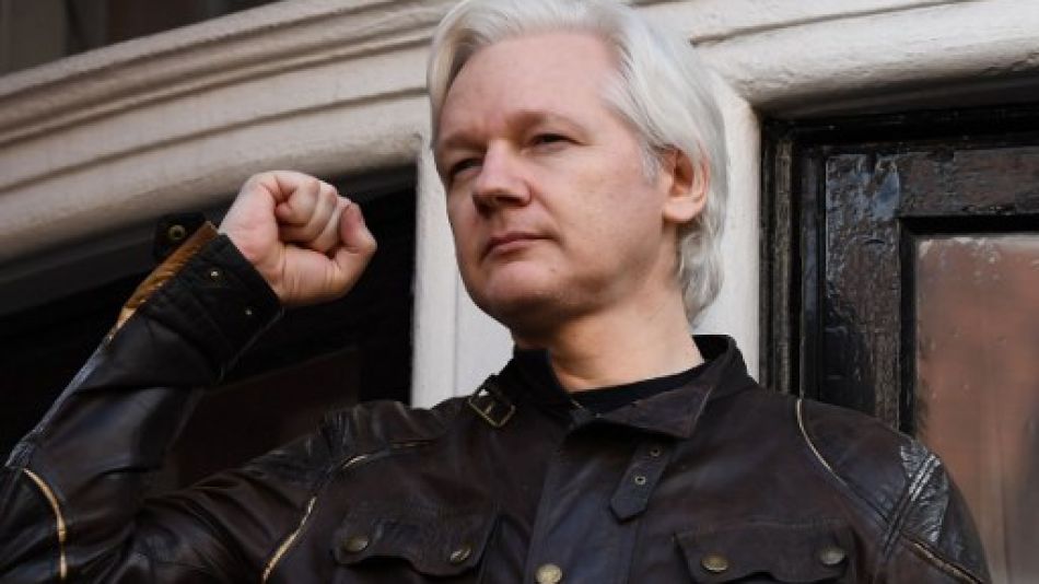 julian assange 04112019