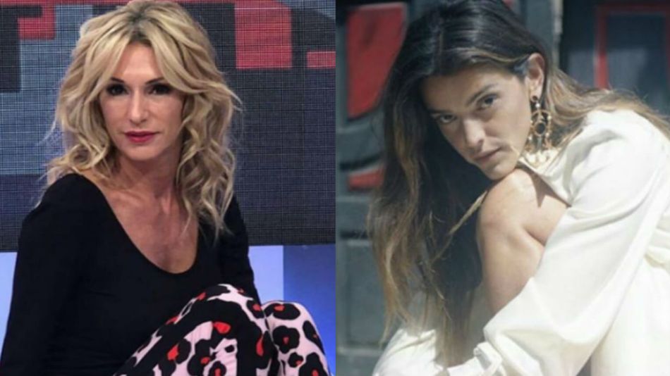 Yanina Latorre destrozó a Calu Rivero