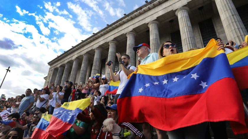 La cantidad de migrantes venezolanos aumentó en unas 700.000 personas solo desde agosto según la ONU