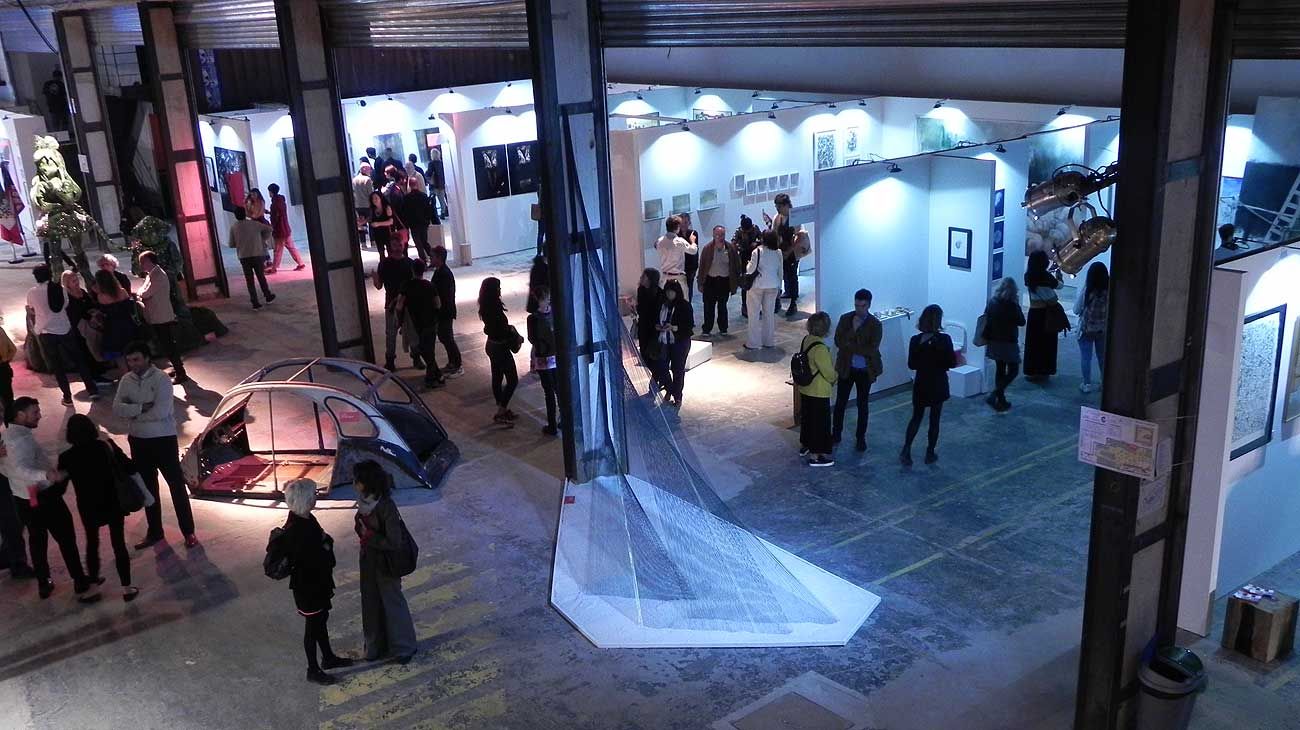 Feria de Arte Contemporáneo MAPA