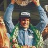 Primera victoria de Carlos Reutemann en la F1.