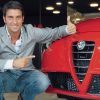 Juan Manuel Díaz, retro: una postal de Parabrisas de hace diez años con el entonces diseñador del Alfa Romeo Mito