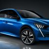 Peugeot 208 e