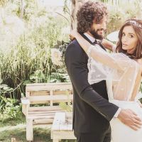 Paz Cornú se casó con Diego Orden.