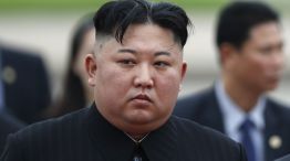 Kim Jong Un Urges `Severe Blow’ to Those Sanctioning North Korea 