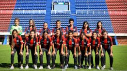 San Lorenzo fútbol femenino