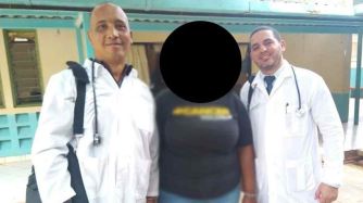 Médicos Cubanos 04122019