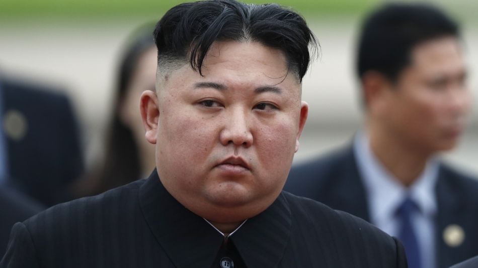 Kim Jong Un Urges `Severe Blow’ to Those Sanctioning North Korea
