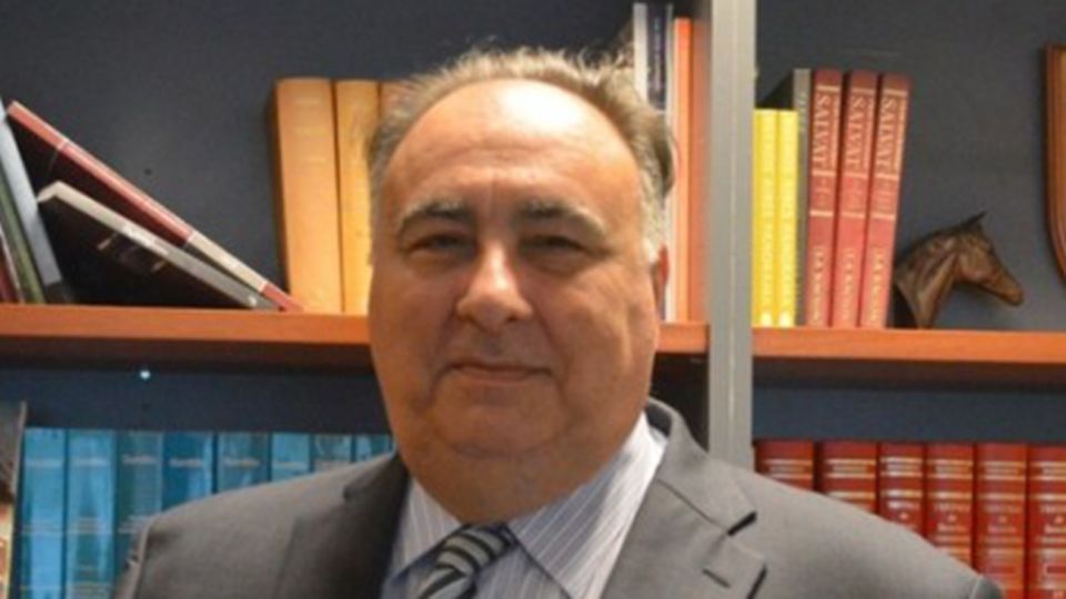 El Juez Esteban Centenaro
