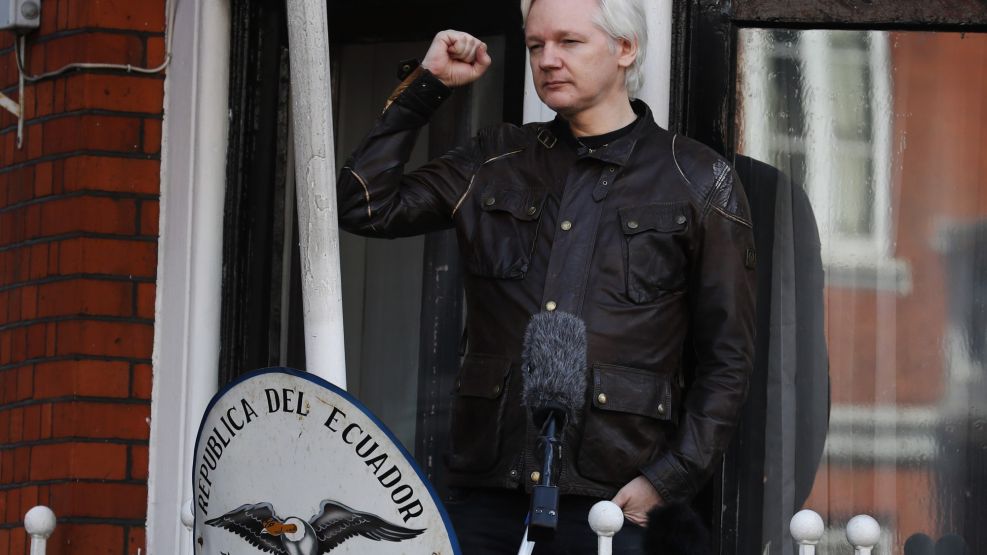 Julian Assange Extradition Could Take Months, or Even Years